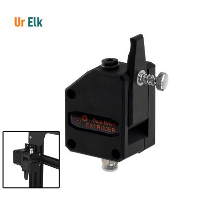 China For Ur Elk 3d Printer Accessories Extruder Clone Dual Drive Extruder 1.75mm Filament For 3d Printer for sale