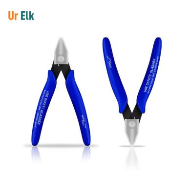 China Ur Elk 3d Printer Accessories Plato 170 Flange Eager Cutter Pliers Side Wire Cutter Cutting for sale