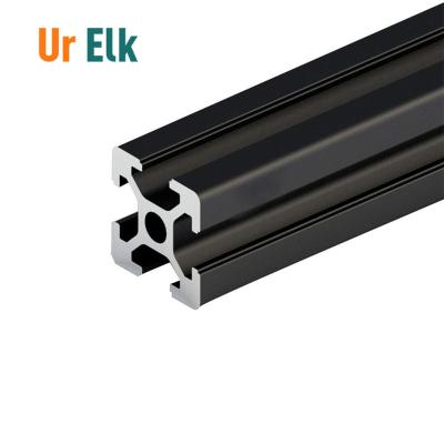 China Transport Tools Ur Elk Customized Good Quality 2020 Aluminum Extrusion 2040 2060 2080 6063 Profile for sale