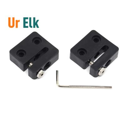 China Plastic Ur Elks 3d Printer Parts T8 Screw 8mm Nut Block Pitch 2mm Lead 2/4/8mm For 3d Printer Accessories for sale