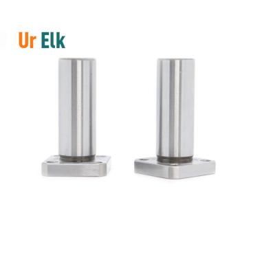 China Elks High Quality Long Life Square Flange Linear Bearing Lmk8luu 8mm For 3d Printer Linear Rod for sale