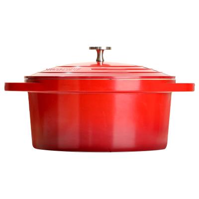 China Sustainable Household Ceramic Clay Cooking Pot Durable Casserole Soup Pots With Glass Lid for sale