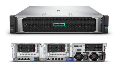 中国 プロライアント HPE P19720-B21 DL380 2Uの棚サーバーGen10プラス 販売のため