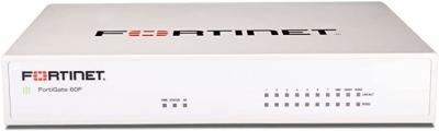 China OEM de la serie de FortiWiFi 60F del cortafuego de FG-60F Fortinet Fortingate en venta