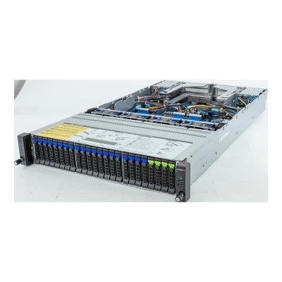 China Interruptor R283-Z92 R283-S95 R283-S94 R283-S93 R283-S92 del gigabyte 2U Gigabit Ethernet en venta