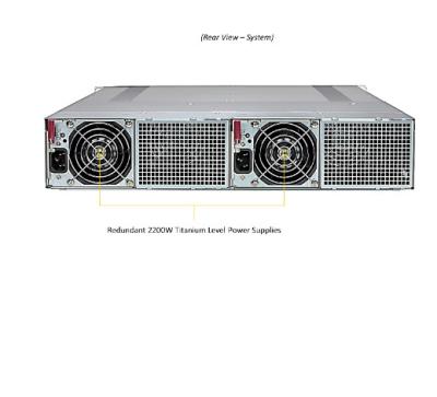 China Placa madre estupenda del servidor SYS-211GT-HNTF X13SET-G del almacenamiento de ESATA Supermicro en venta