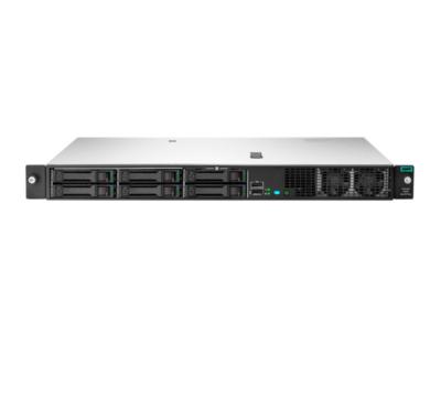 Chine 4 serveur de RPS du serveur E-2314 2.8GHz 16GB-U 4SFF 500W du noyau 1P HPE Proliant DL20 Gen10 à vendre