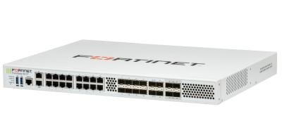 China ODM original del cortafuego FG-601F de Fortinet Fortingate de la SEMILLA en venta