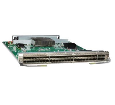 China Huawei 03024QDB CE-L48XS-FD1 tarjeta de interfaz 10GBASE-X de 48 puertos (FD1, SFP+) para CE12804/CE12808/CE12812/CE12816 en venta