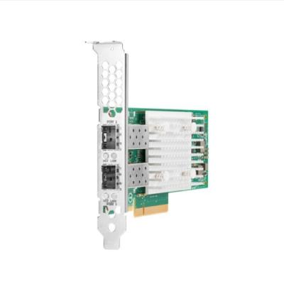 China 867328-B21 HPE Ethernet 10/25Gb 2-poort SFP28 QL41401-A2G Adapter Te koop