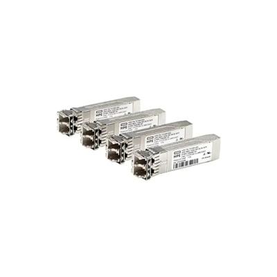 China C8R24B HPE MSA 16Gb Short Wave Fibre Channel SFP+ 4 Pack Transceiver Te koop