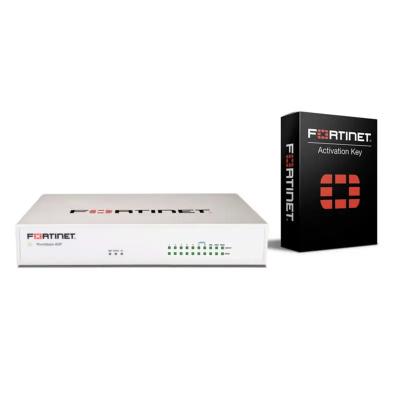 Chine FG-60F Fortinet Fortingate FG-60F Sécurité VPN pare-feu 10x ports GE RJ45 à vendre