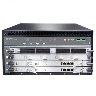 Китай MX240BASE-AC-HIGH Juniper Networks Routers MX Series Base Product Bundles продается