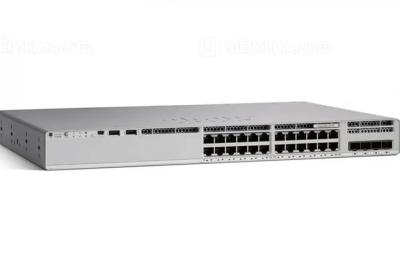 China Cisco Switch C9300L-24-E-A 24-Port NW & Cisco DNA Ess zu NW & Cisco DNA Adv Upgrade zu verkaufen