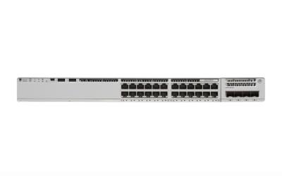 China Cisco Catalyst 9200 24-Port-Datenschalter C9200-24T-A zu verkaufen