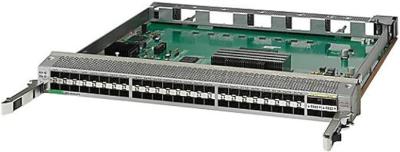 Κίνα Cisco Systems N9K-X9564TX  Cisco Nexus 9500 48p 1/10G BaseT Plus 4p QSFP Line Card προς πώληση