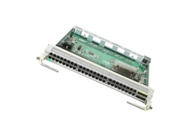 China Cisco Systems N9K-X9464TX Cisco Nexus 9500 48p 1/10G BaseT Plus 4p QSFP Line Card zu verkaufen