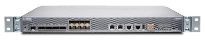 China Juniper Networks Router MX204 Chassis mit 3 Lüfterfächern und 2 Netzteilen inkl. Junos zu verkaufen