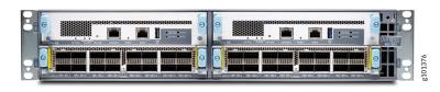 China Juniper Networks Router MX304 Chassis mit 3 Ventilatoren und 2 Netzteilen inkl. Junos zu verkaufen