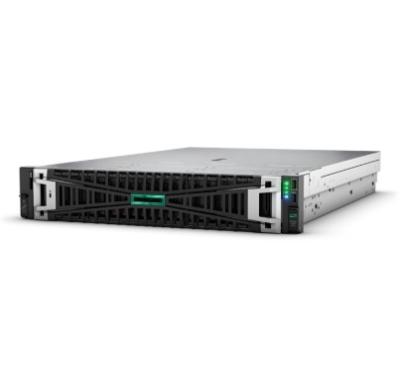 中国 HPE ProLiant DL385 Gen11 9124 3.0GHz 16‑core 1P 32GB‑R 8SFF 800W PS Server 販売のため