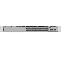 China Catalyst 9300  24 GE SFP Ports Modular Uplink Switch C9300-24S-A zu verkaufen