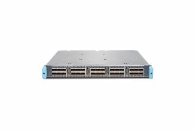 China Juniper Networks QFX10000-30C, 30-poort 100GbE QSFP28/40GbE QSFP+ lijnkaart Te koop