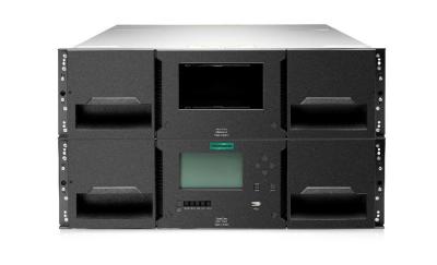 China HPE StoreEver MSL3040 Tape Library Tape Storage Scalable Library Base Module zu verkaufen