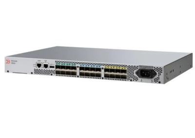 China Brocade BR-G610-8-16G Brocade G610 8 Port 16GB Fibre Channel Switch for sale