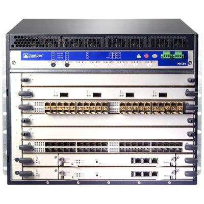 Cina Juniper MX480BASE-AC MX Series MX480 AC Router Chassis in vendita