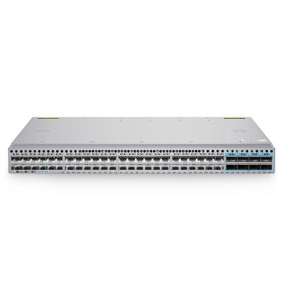 China N8560-48BC 48 Port Ethernet L3 Data Center Switch 48 X 25Gb SFP28 Met 8 X 100Gb QSFP28 Te koop