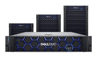 Cina Dell EMC Unity XT 880F Server di archiviazione flash in vendita