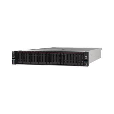 China SR650 V3 2 Sockets 2U Rack Server para pequenas empresas até grandes empresas que necessitam de confiabilidade líder no setor à venda