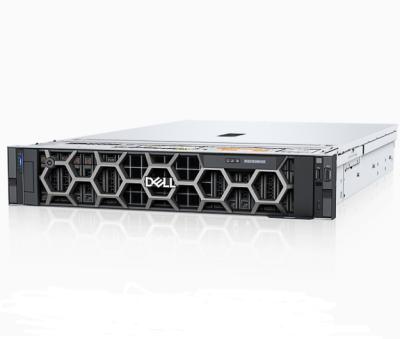 China PowerEdge R760 2U Rack Server 32 DDR5 DIMM Slots 3.41In X 18.97In X 30.39In Dimensions for sale