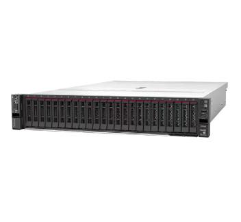 China Lenovo ThinkSystem SR665 com um servidor rack 2P / 2U alimentado por CPUs duplos da série AMD à venda