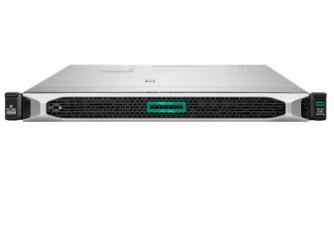 China HPE ProLiant DL360 Gen10 Plus 1U Rack Server met dubbele 3e generatie Intel Xeon Scalable CPU's Te koop