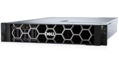 China Dell PowerEdge R760XS 2U Rack Server Hasta dos procesadores Intel Xeon de quinta generación escalables en venta