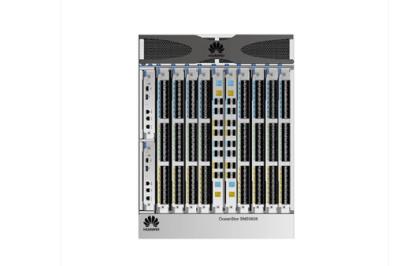 China Huawei OceanStor SNS5608 Fibre Channel Storage Schakelaars tot 384 32 Gbps-poorten of een 512-poort-equivalent met 128 Gbps Te koop