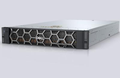 Cina Dell PowerStore 500T 2U Data Storage con 2 CPU Intel Xeon 24 Core in vendita