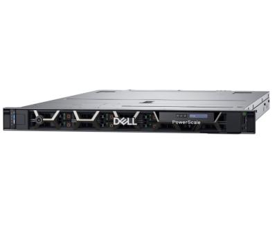 China Dell PowerScale F710 Almacenamiento de datos de 1U con 2 CPU Intel® Xeon® 2.6GHz/24C en venta