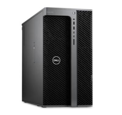 China Dell Precision 7960 Tower Workstation Acceso frontal fácil al almacenamiento bloqueable y extraíble en venta