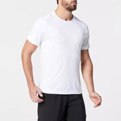 China QUICK DRY mens garment clothing t-shirts blank for sale