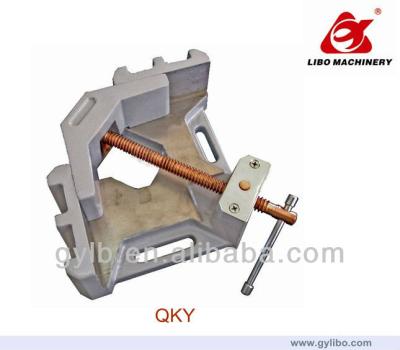 China QKY 90 degree corner flange. QKY for sale