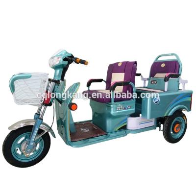 China China Factory New Cargo Products Wholesale Electric Cargo Tricycle Three Wheel Motorcycle for sale