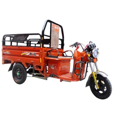 China 2021 Hot Sale Factory Price Popular Cheap Passenger Electric Tricycle With Passenger Seat for sale