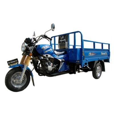 China Cheap Price 3-Wheel Motorcycle Truck Cargo Tricycle For Farm Use for sale