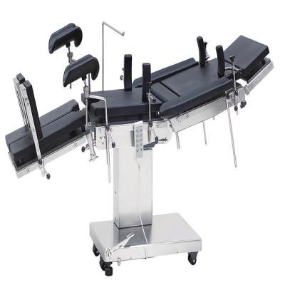 China Hospital Clinic Hot Selling Operation Table Accessories Medical Hospital Bed For Clinic Hospital for sale