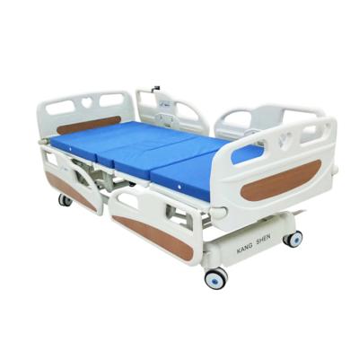 China Factory 3 Functions Low Price 3 Functions Hospital Nursing Bed Electric Chair Bed for sale