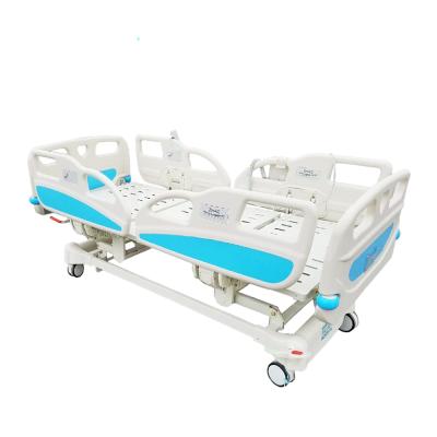 China Best Hospital Bed Adjustable Medical Cheap Electric Hospital Bed for sale