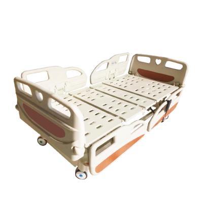 China Factory price wholesale high quality 3 function electric hospital bed, manual hospital bed, home care bed for sale