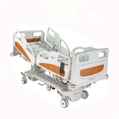 China Hospital bed medical furniture electric hospital bed/clinic bed/home care bed for sale for sale